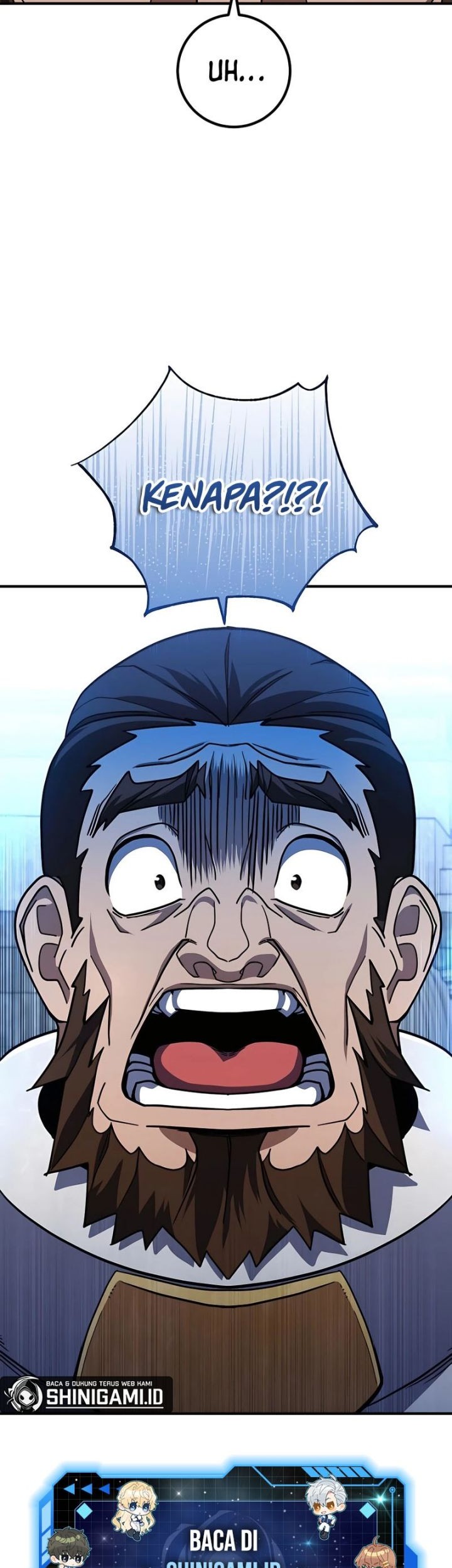 I Picked A Hammer To Save The World Chapter 23 Gambar 77