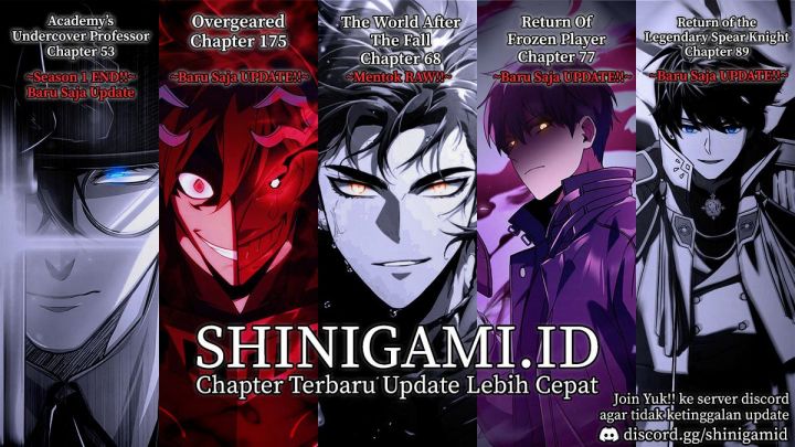 I Picked A Hammer To Save The World Chapter 23 Gambar 79