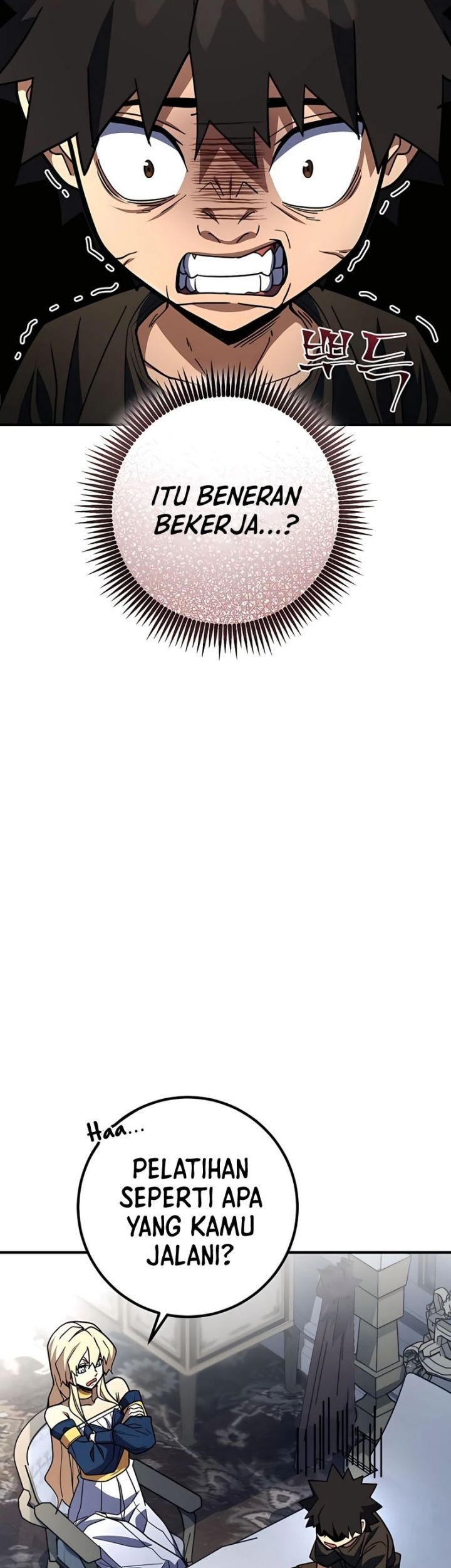 I Picked A Hammer To Save The World Chapter 23 Gambar 4