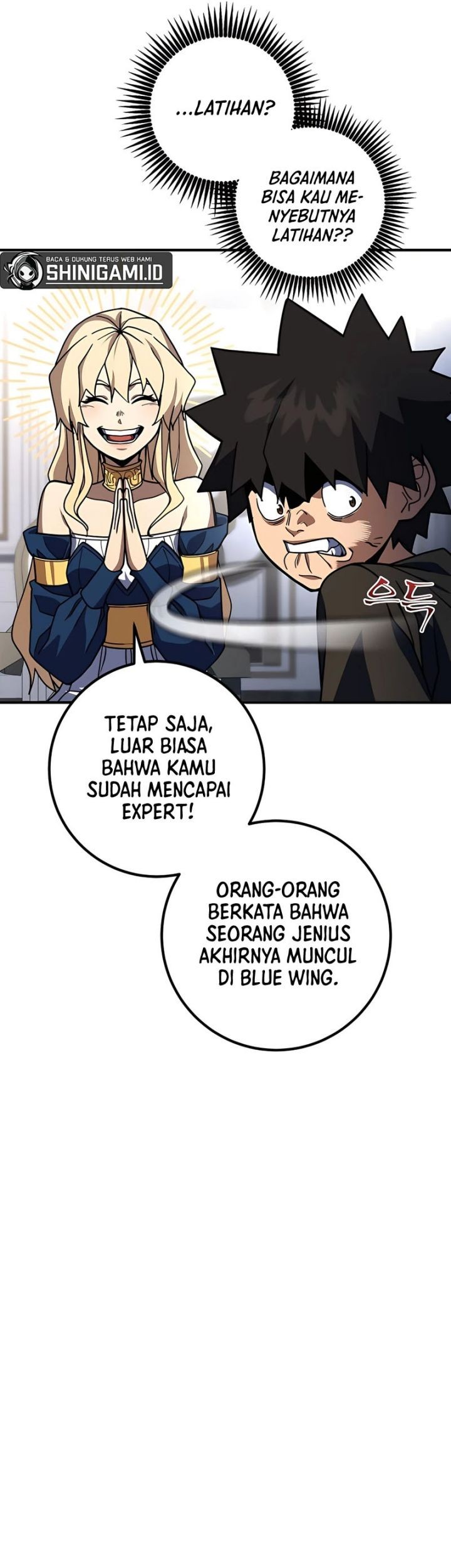 I Picked A Hammer To Save The World Chapter 23 Gambar 6