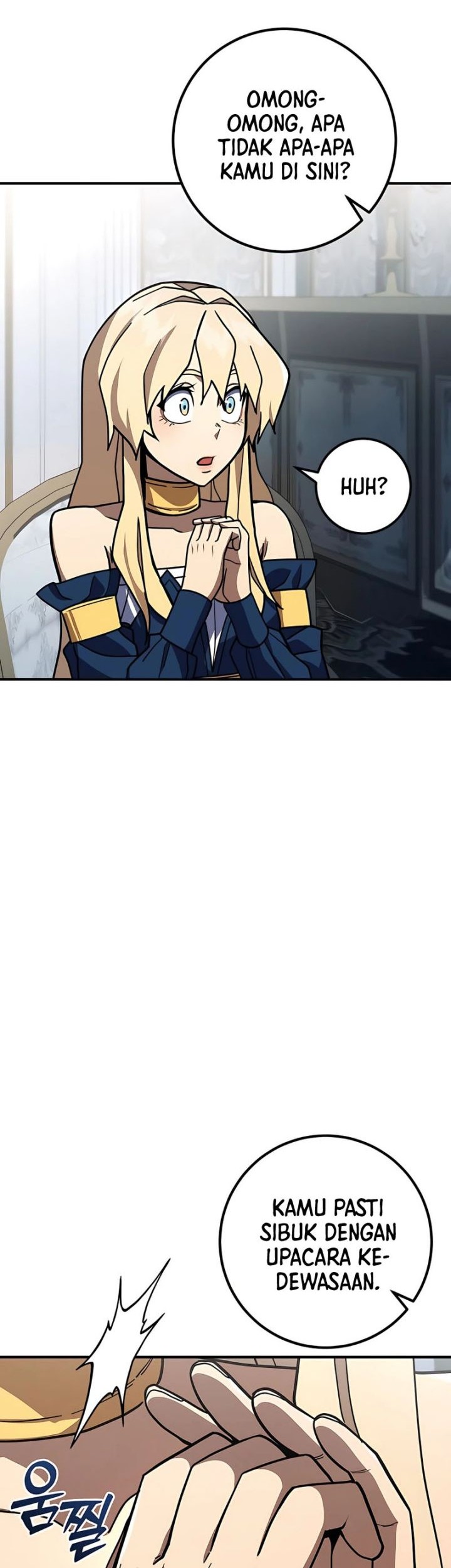 I Picked A Hammer To Save The World Chapter 23 Gambar 7
