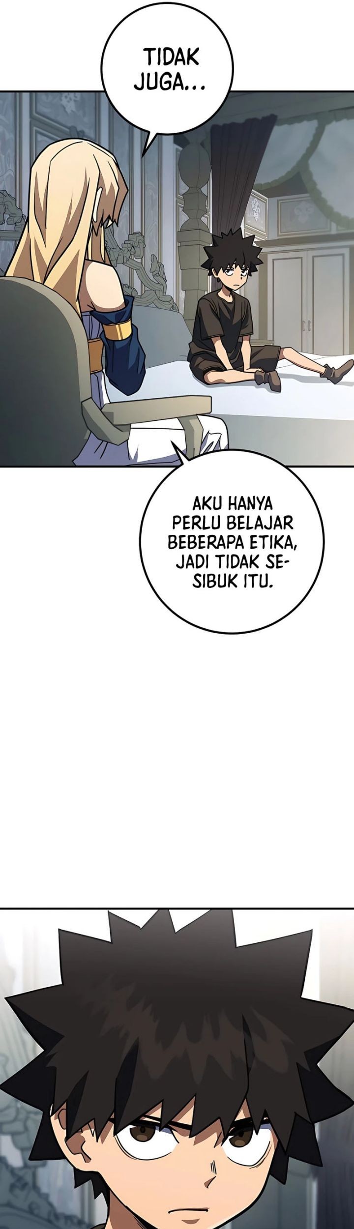 I Picked A Hammer To Save The World Chapter 23 Gambar 10