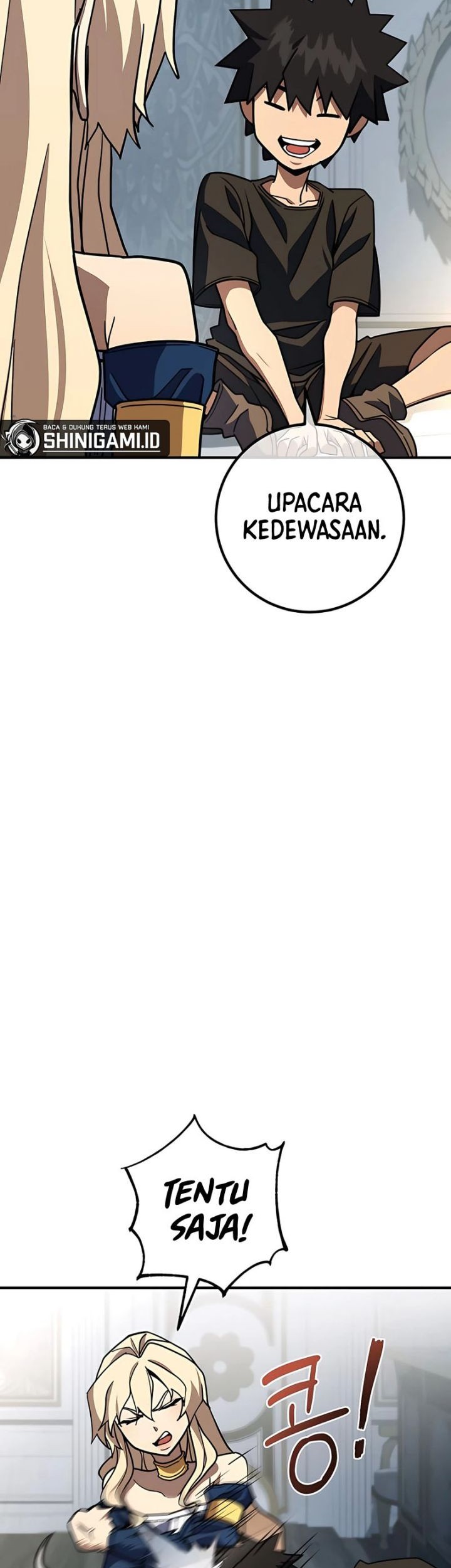 I Picked A Hammer To Save The World Chapter 23 Gambar 12