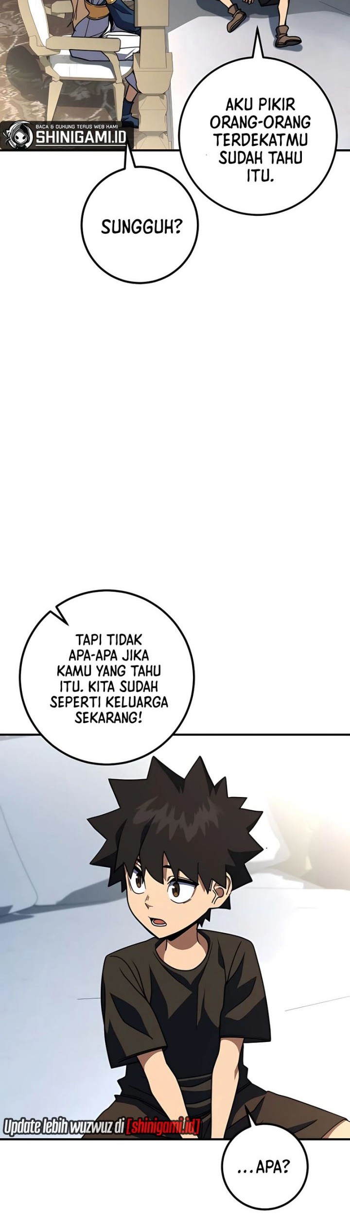 I Picked A Hammer To Save The World Chapter 23 Gambar 15