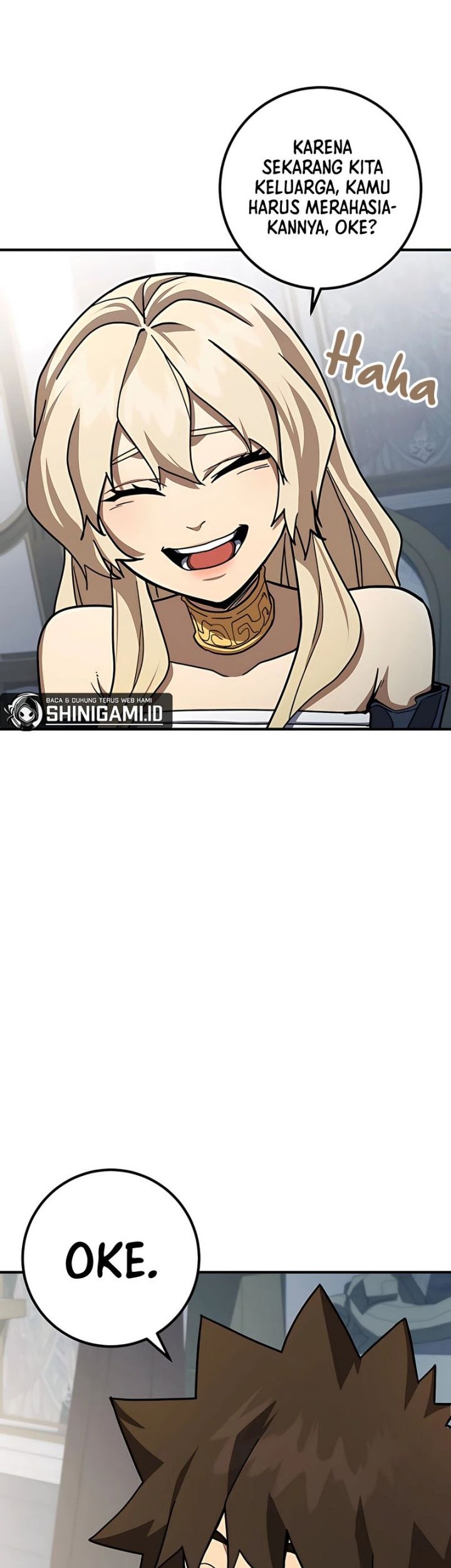 I Picked A Hammer To Save The World Chapter 23 Gambar 19