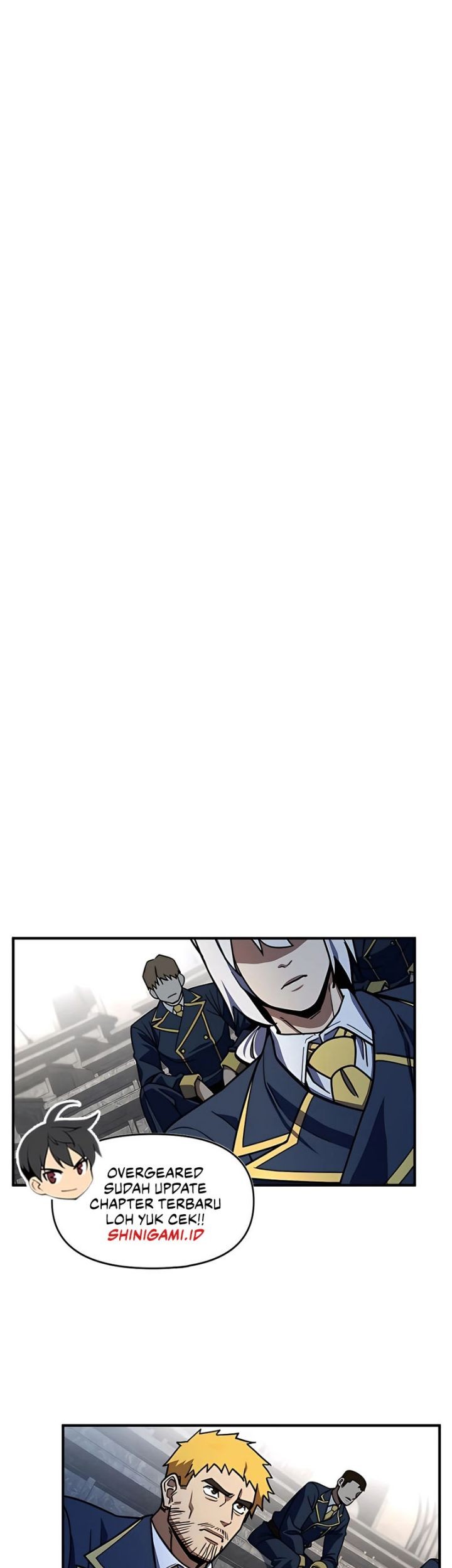 I Picked A Hammer To Save The World Chapter 23 Gambar 22