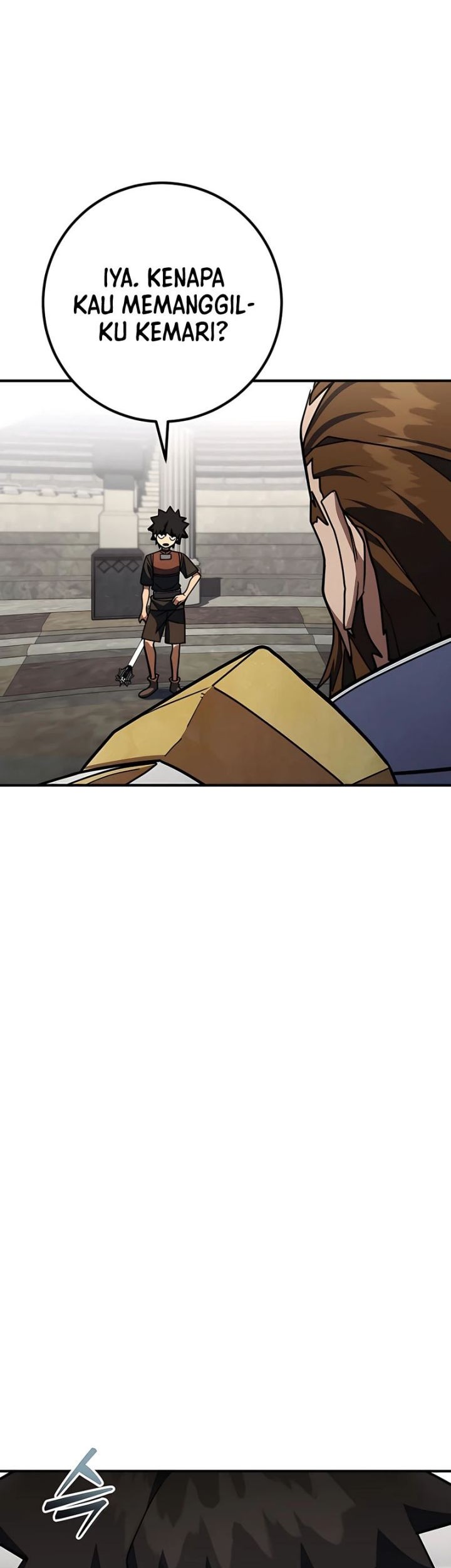 I Picked A Hammer To Save The World Chapter 23 Gambar 24