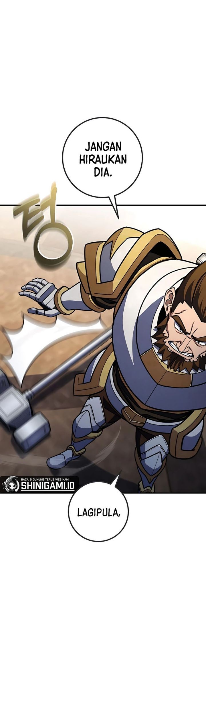 I Picked A Hammer To Save The World Chapter 23 Gambar 26