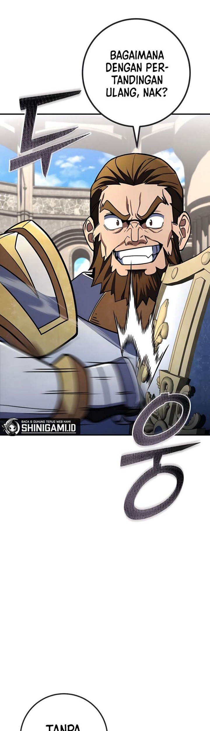 I Picked A Hammer To Save The World Chapter 23 Gambar 27