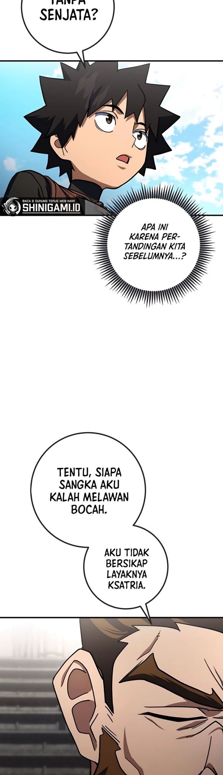 I Picked A Hammer To Save The World Chapter 23 Gambar 28