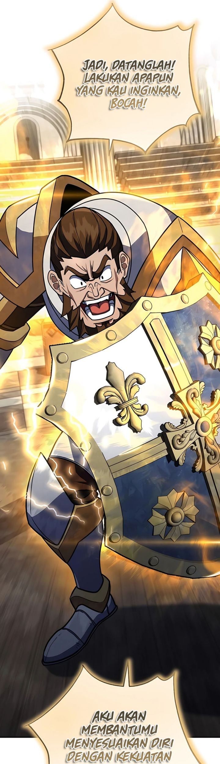 I Picked A Hammer To Save The World Chapter 23 Gambar 30