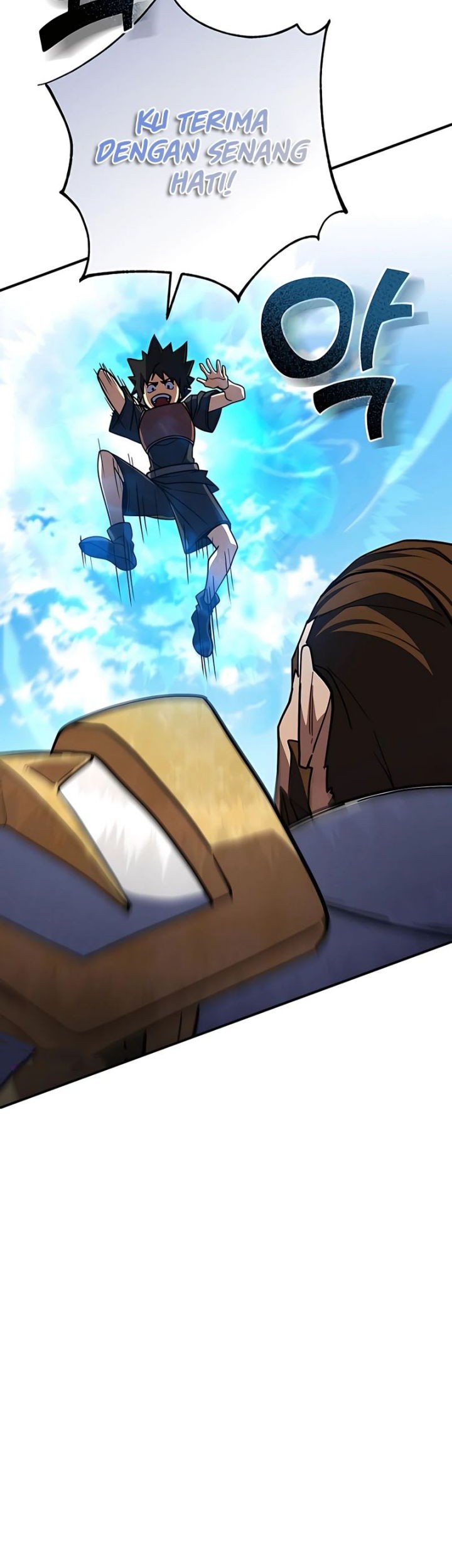 I Picked A Hammer To Save The World Chapter 23 Gambar 32