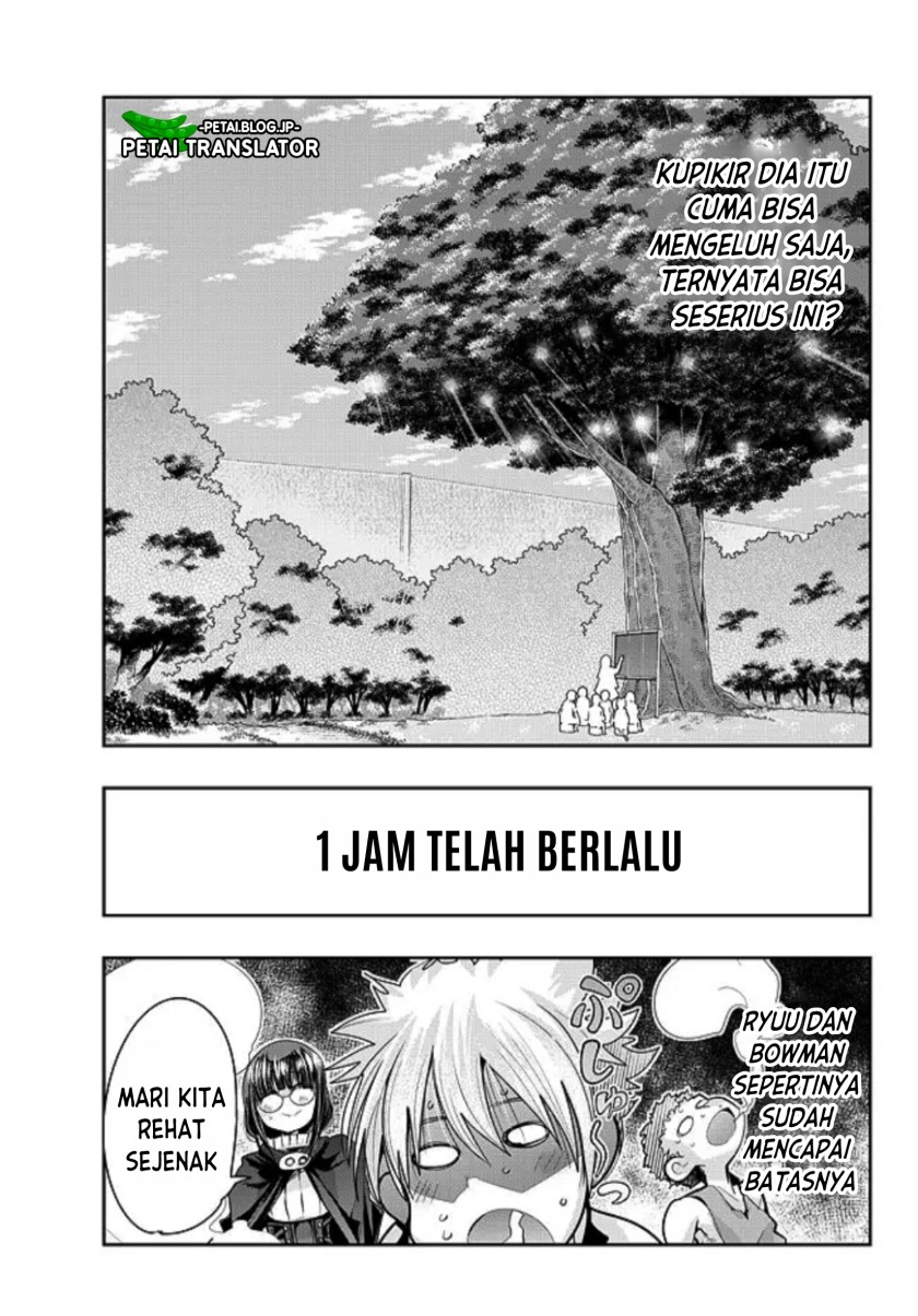 I Don’t Really Get It, but It Looks Like I Was Reincarnated in Another World  Chapter 48 Gambar 17