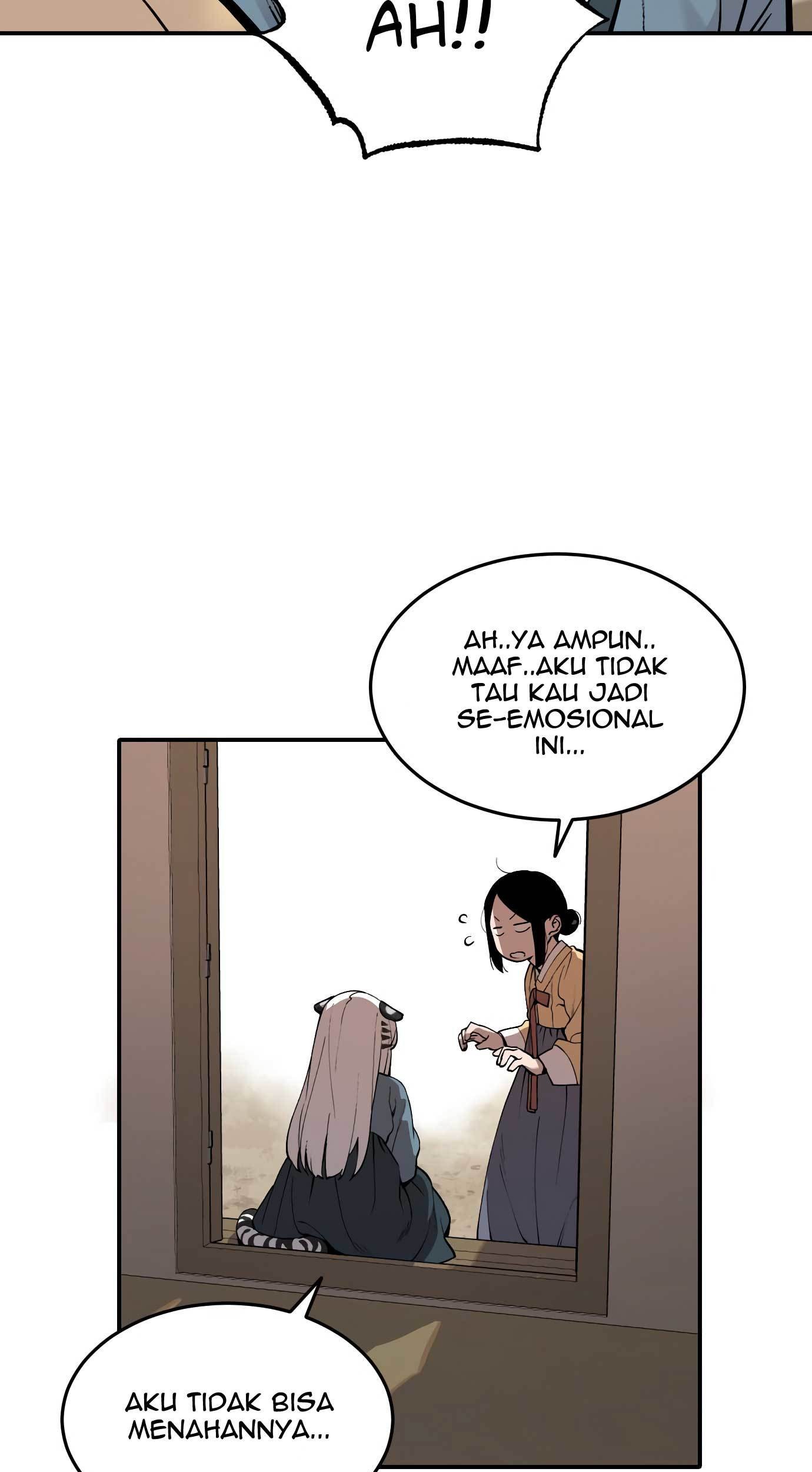 Tiger Coming In Chapter 50 Gambar 38