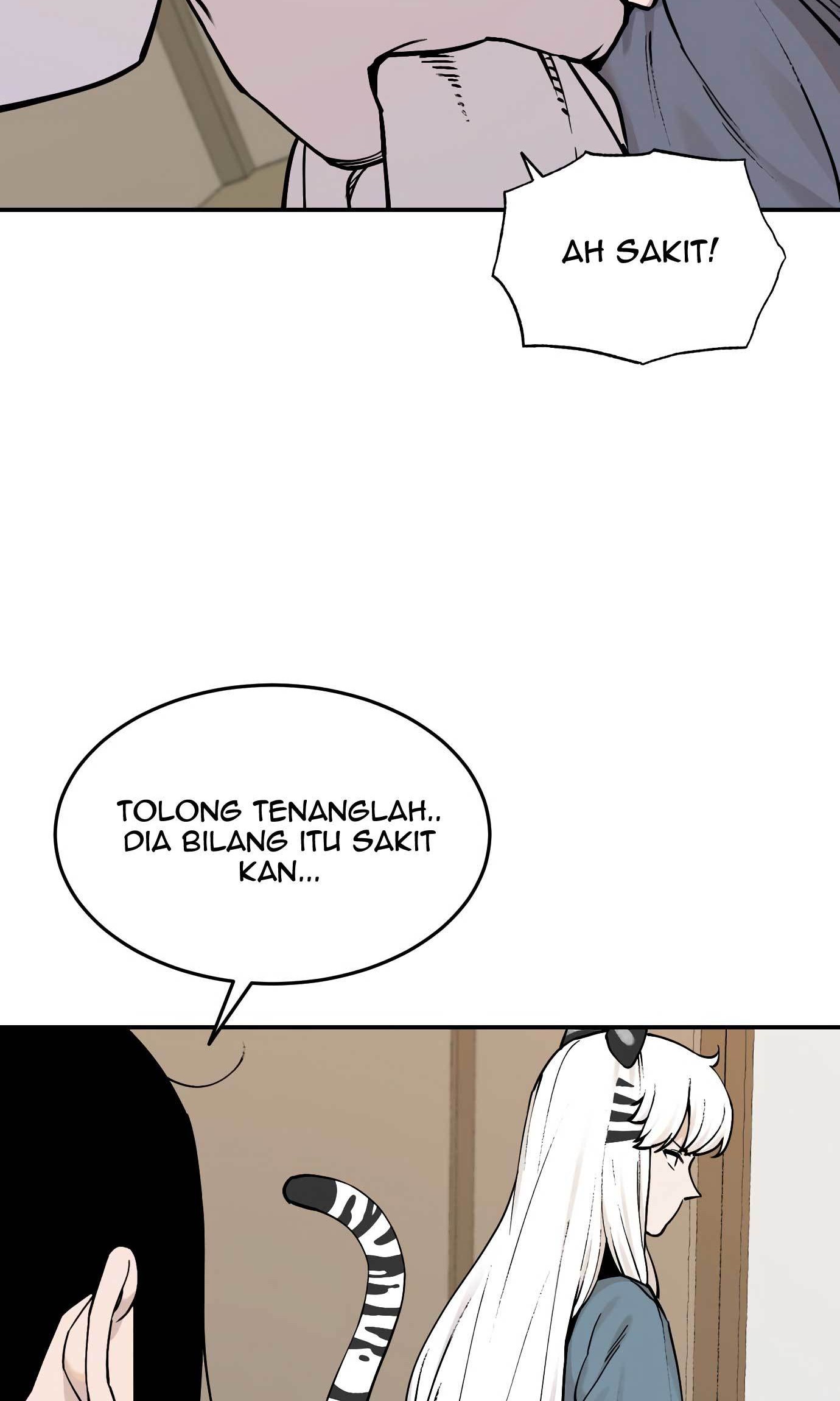 Tiger Coming In Chapter 49 Gambar 27