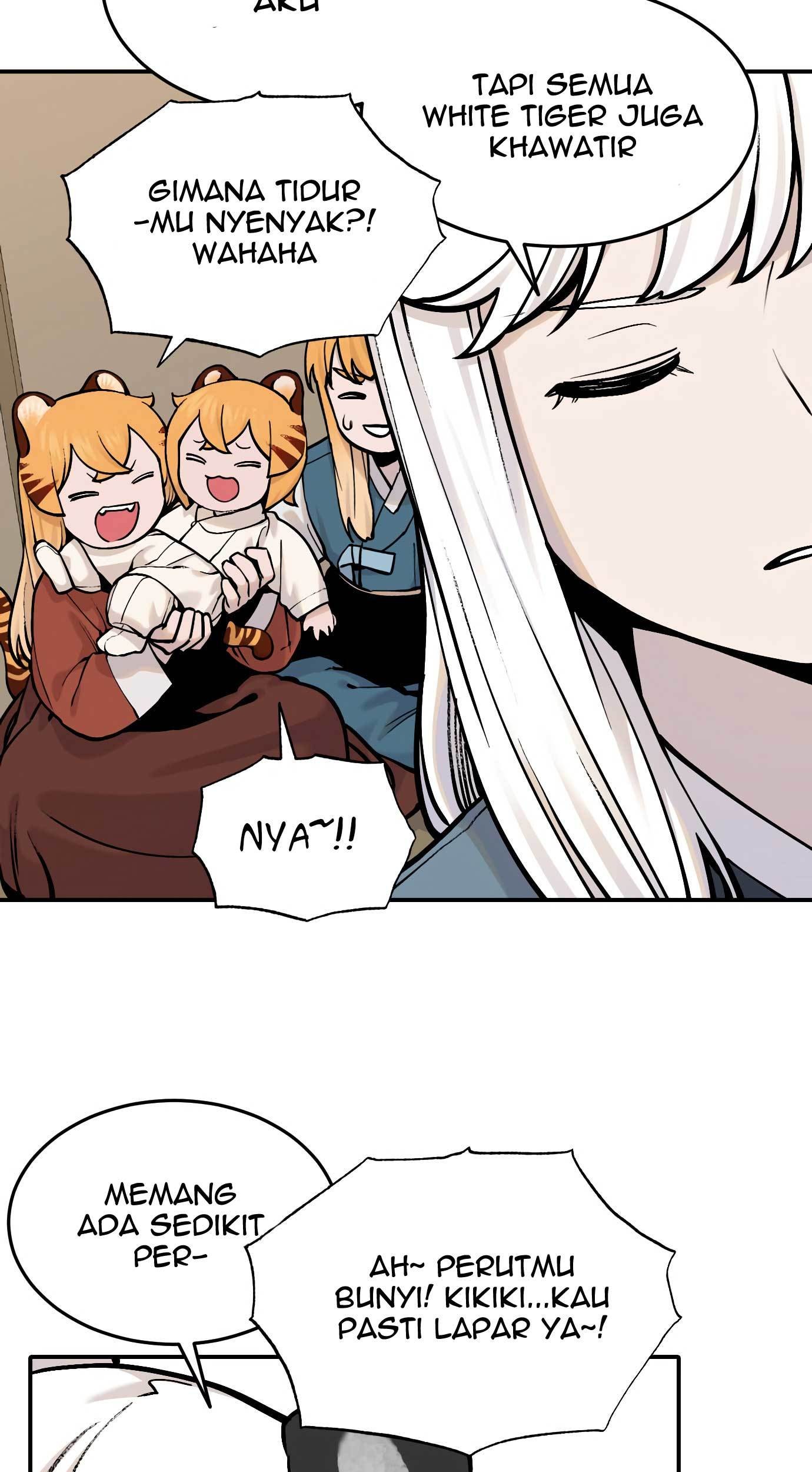 Tiger Coming In Chapter 49 Gambar 36