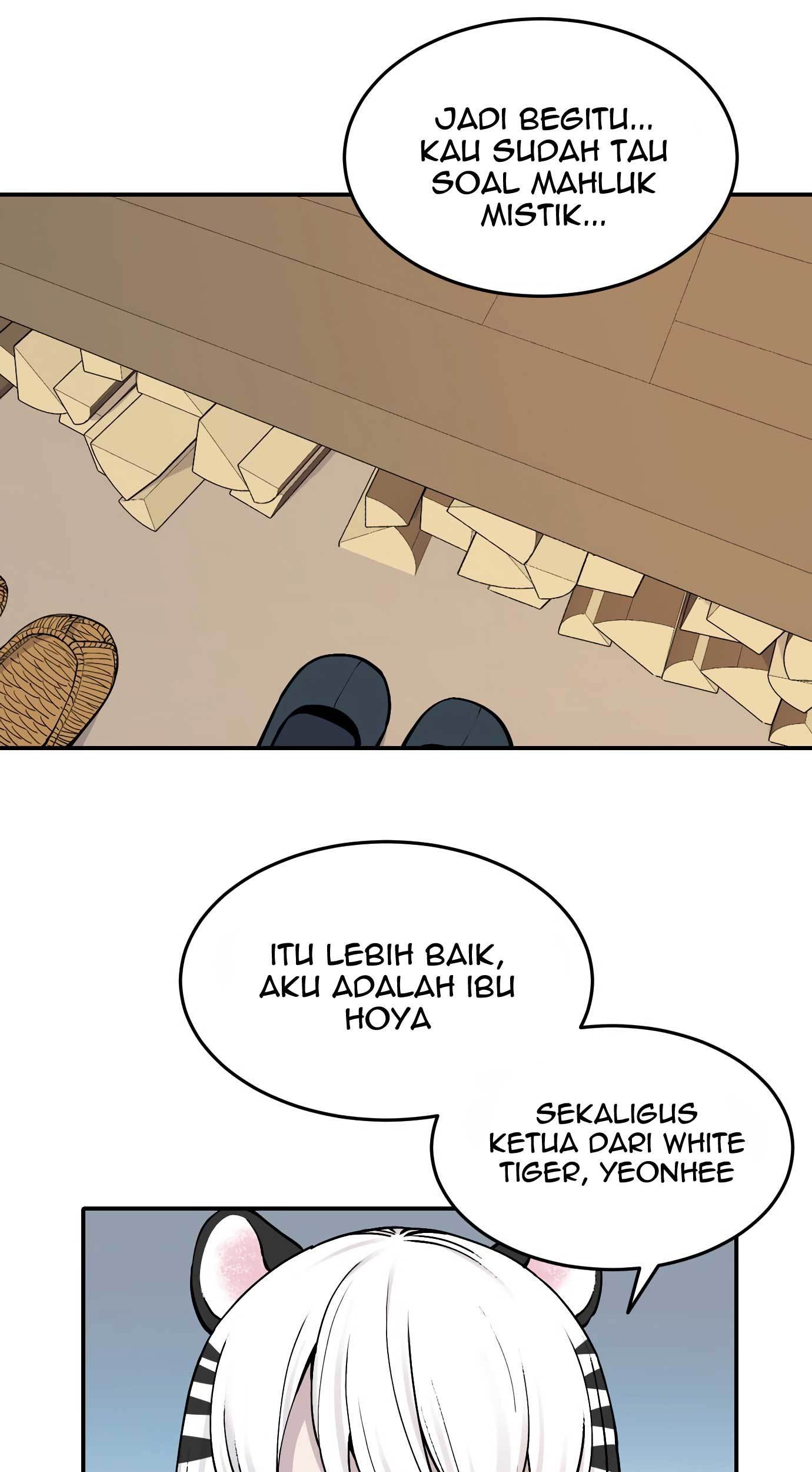 Tiger Coming In Chapter 49 Gambar 16