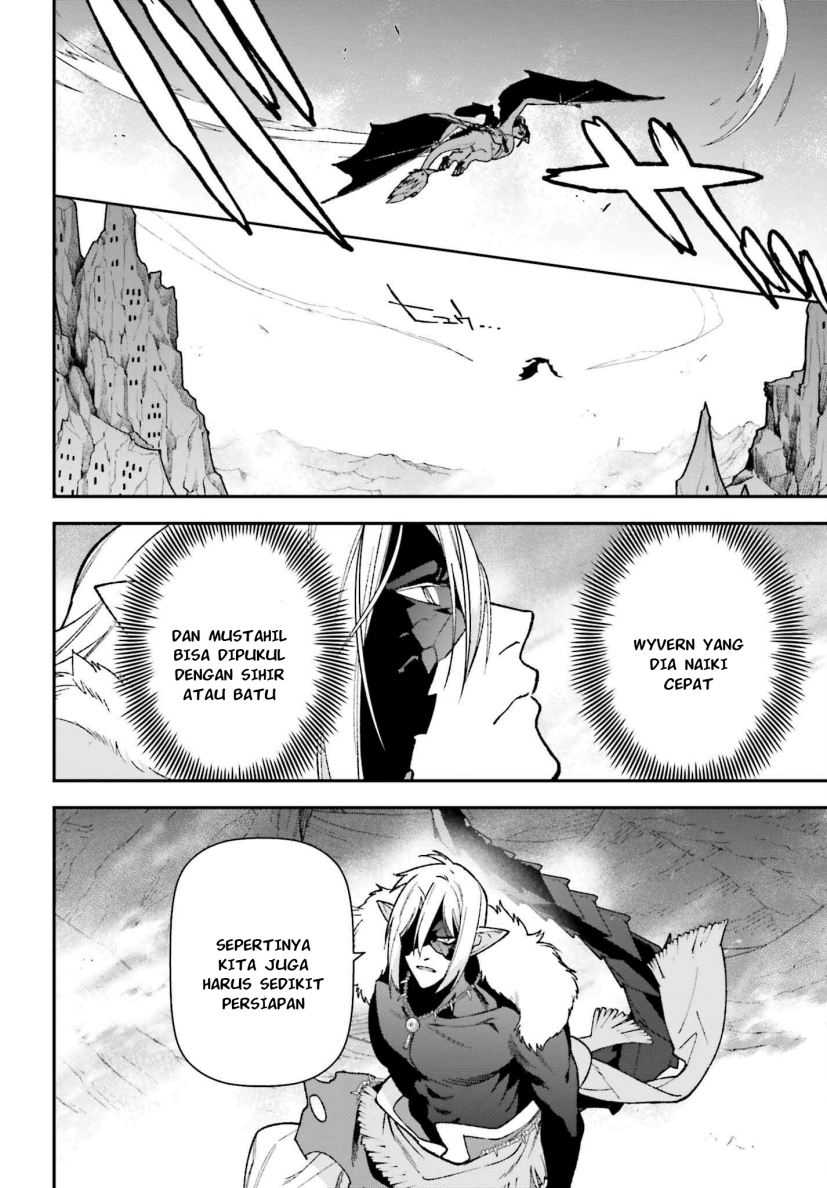 Hataraku Maou-sama! Chapter 109 Gambar 31