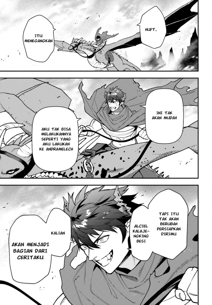 Hataraku Maou-sama! Chapter 109 Gambar 32