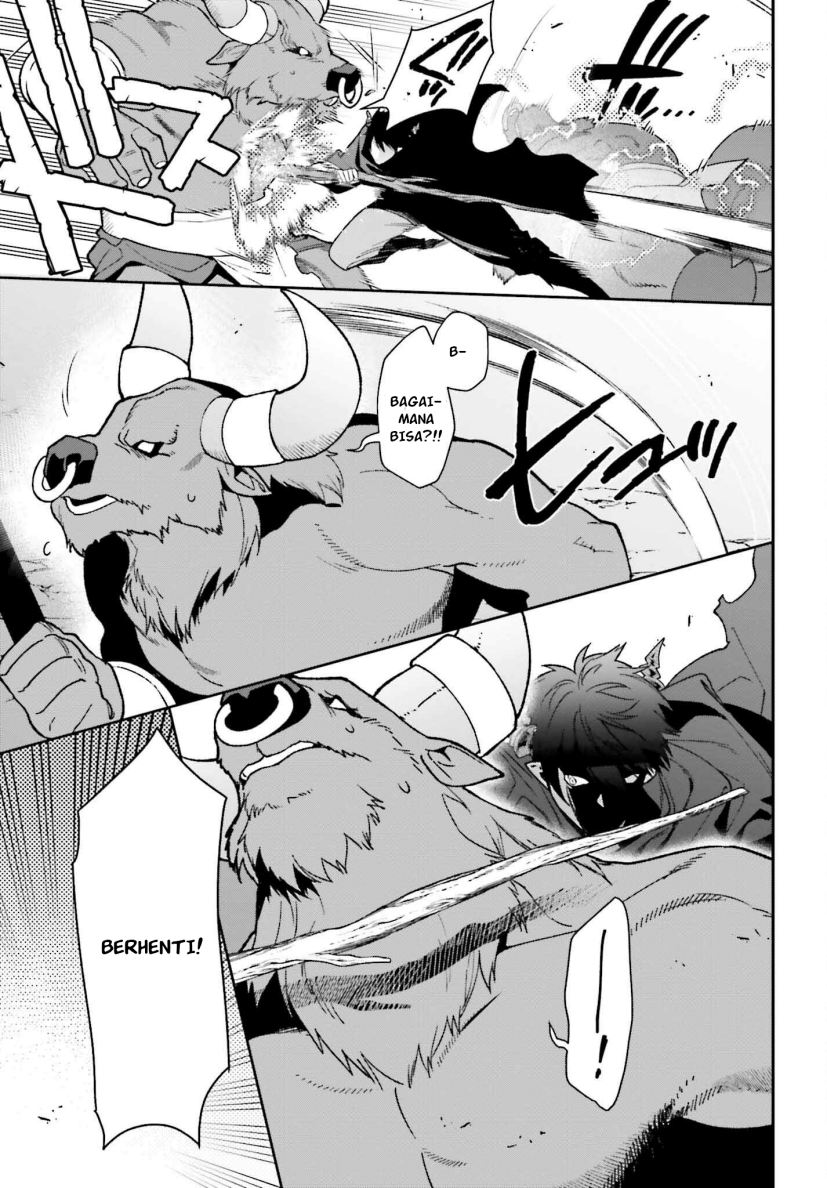 Hataraku Maou-sama! Chapter 109 Gambar 8