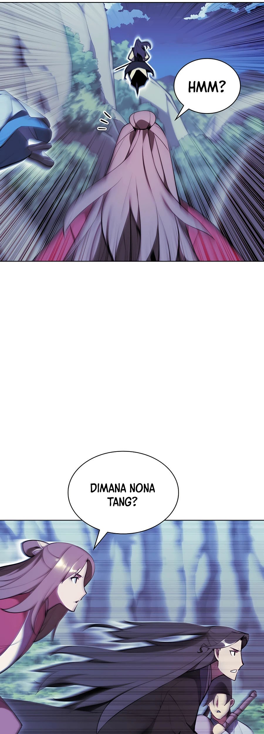 Records Of The Swordsman Scholar Chapter 61 Gambar 42