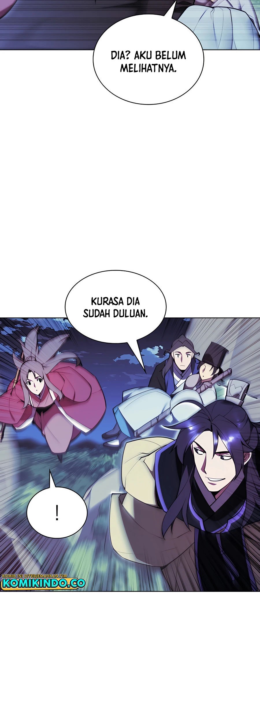 Records Of The Swordsman Scholar Chapter 61 Gambar 43