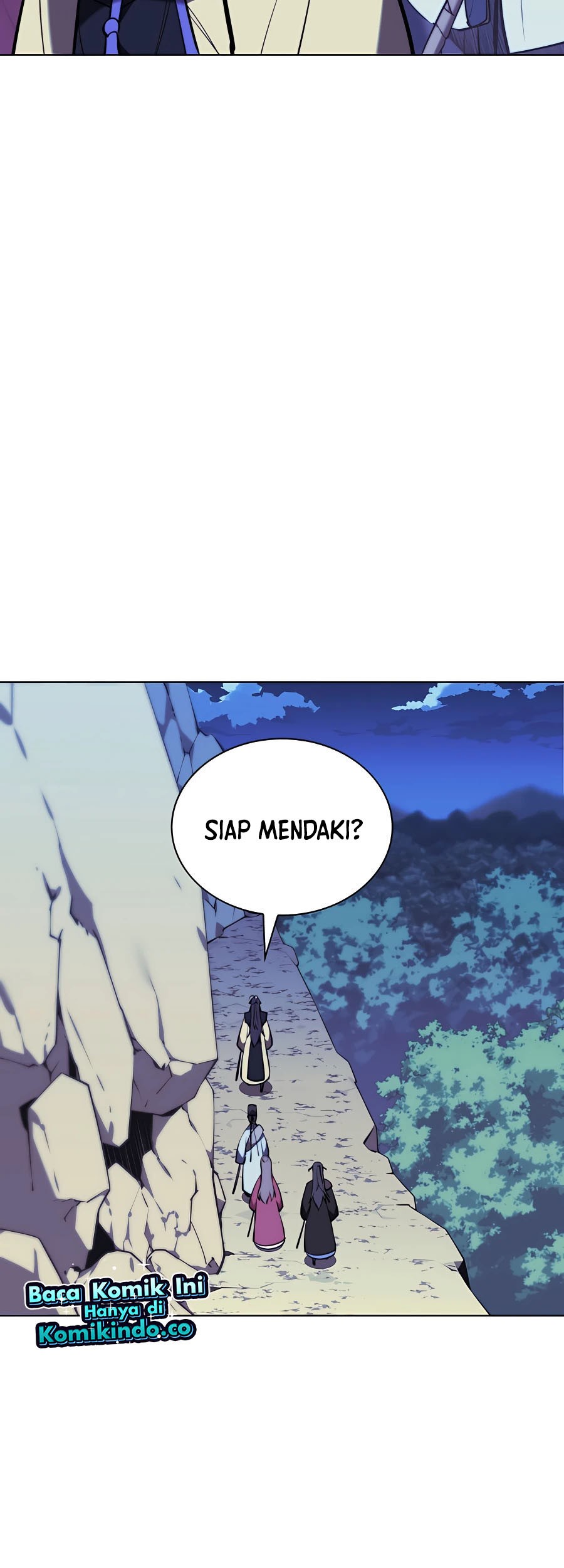Records Of The Swordsman Scholar Chapter 61 Gambar 46