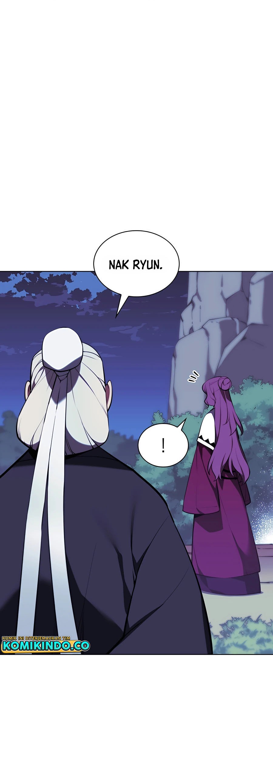 Records Of The Swordsman Scholar Chapter 61 Gambar 50
