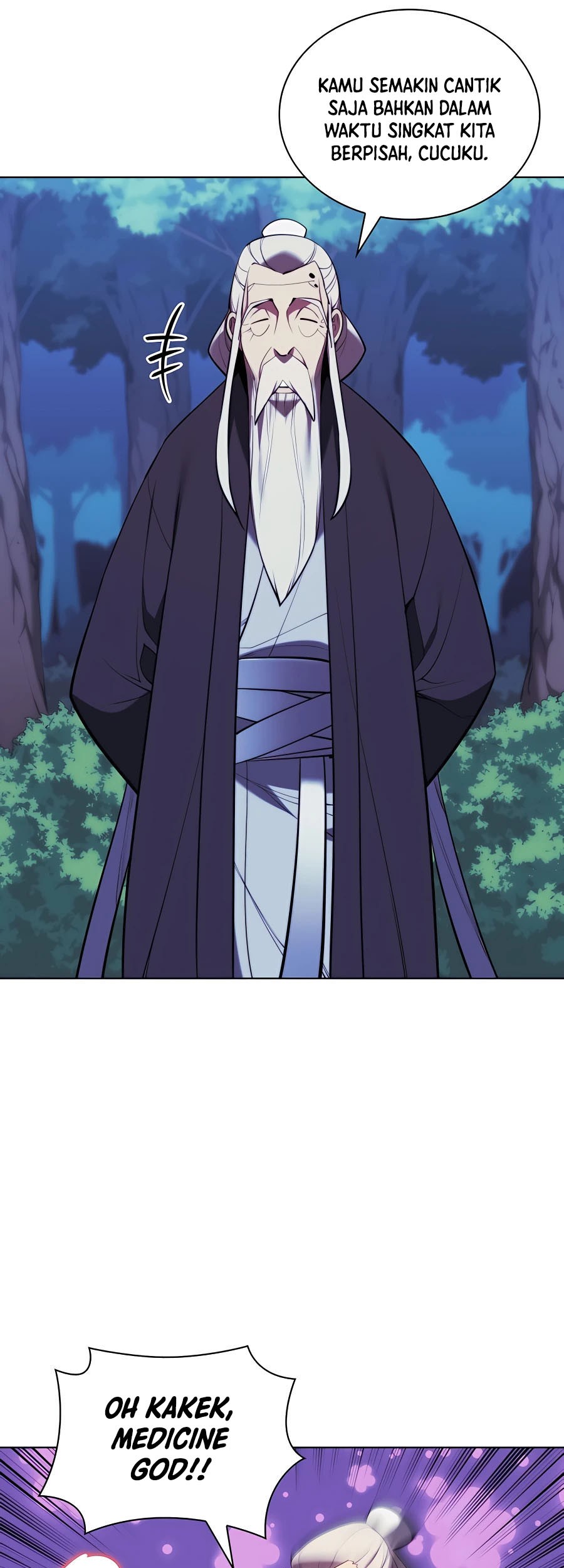 Records Of The Swordsman Scholar Chapter 61 Gambar 52