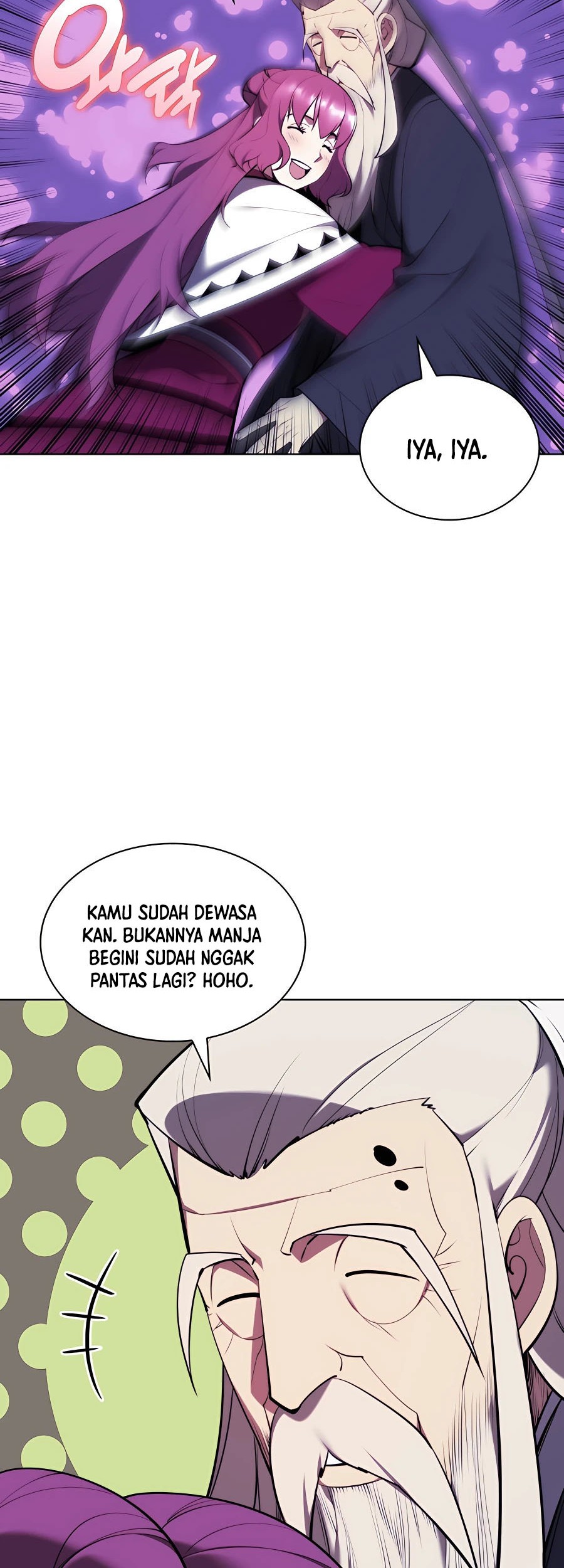 Records Of The Swordsman Scholar Chapter 61 Gambar 53