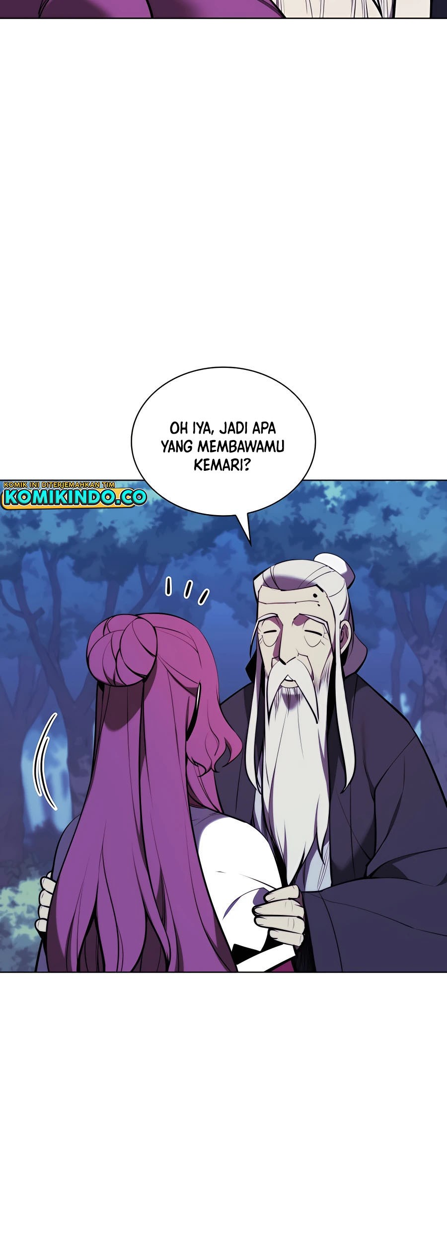 Records Of The Swordsman Scholar Chapter 61 Gambar 54