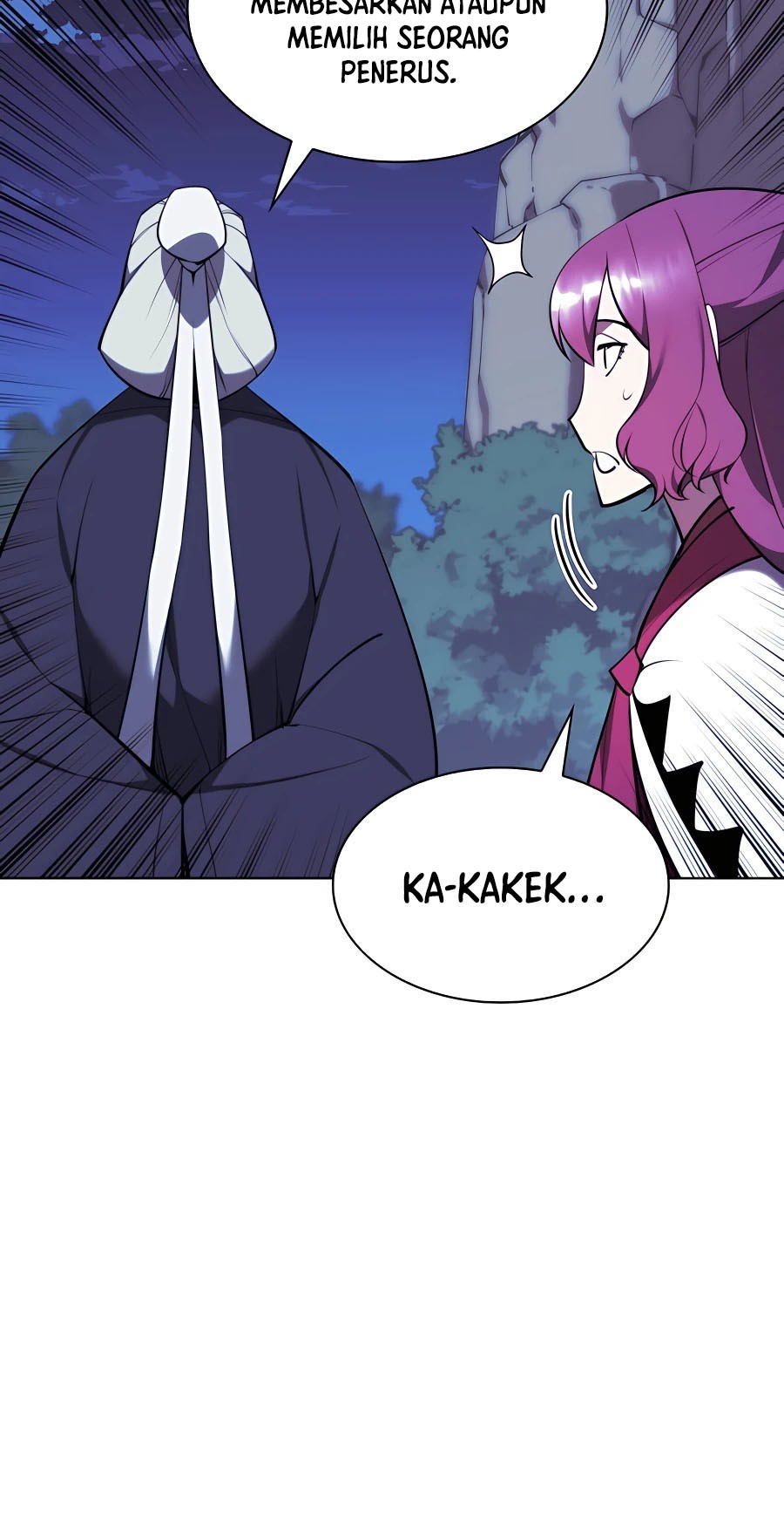 Records Of The Swordsman Scholar Chapter 61 Gambar 56