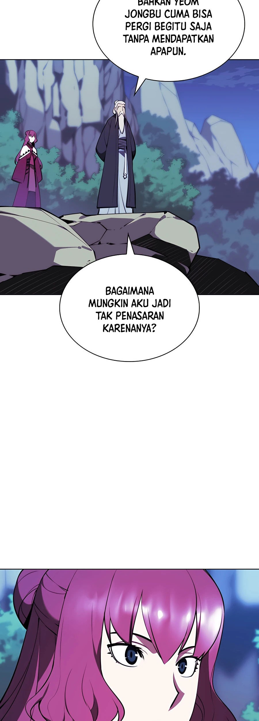 Records Of The Swordsman Scholar Chapter 61 Gambar 58