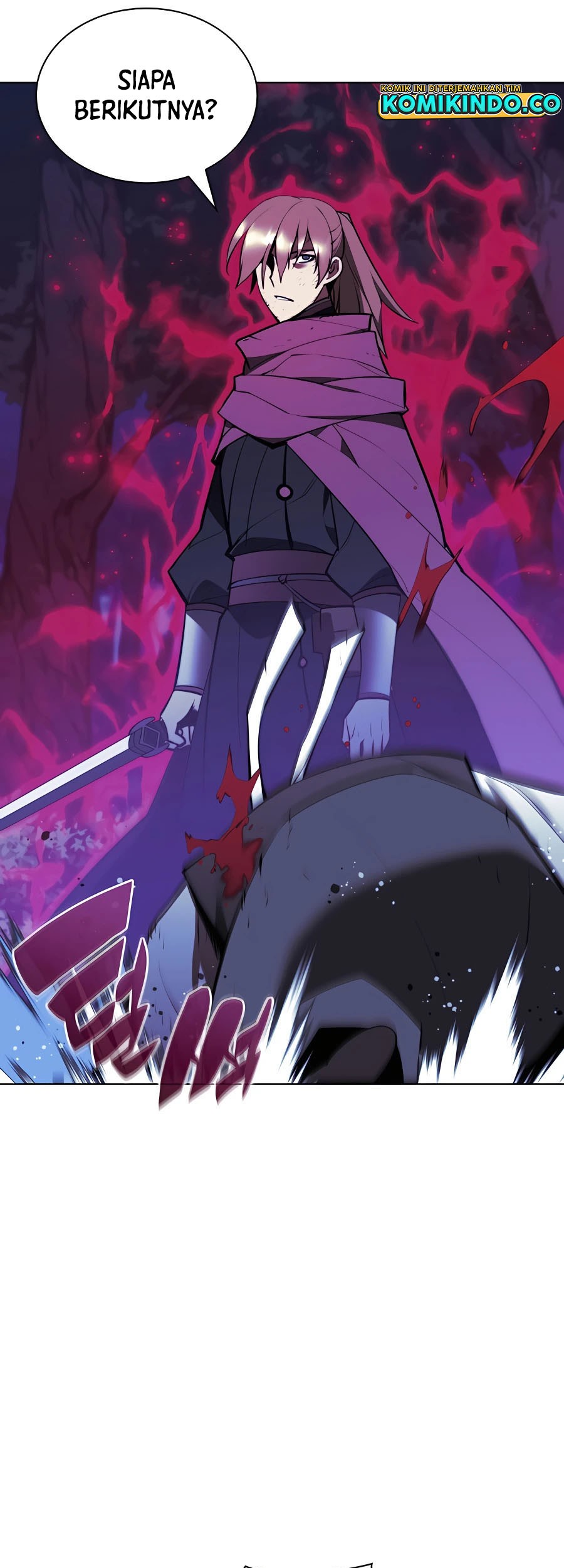 Records Of The Swordsman Scholar Chapter 61 Gambar 62