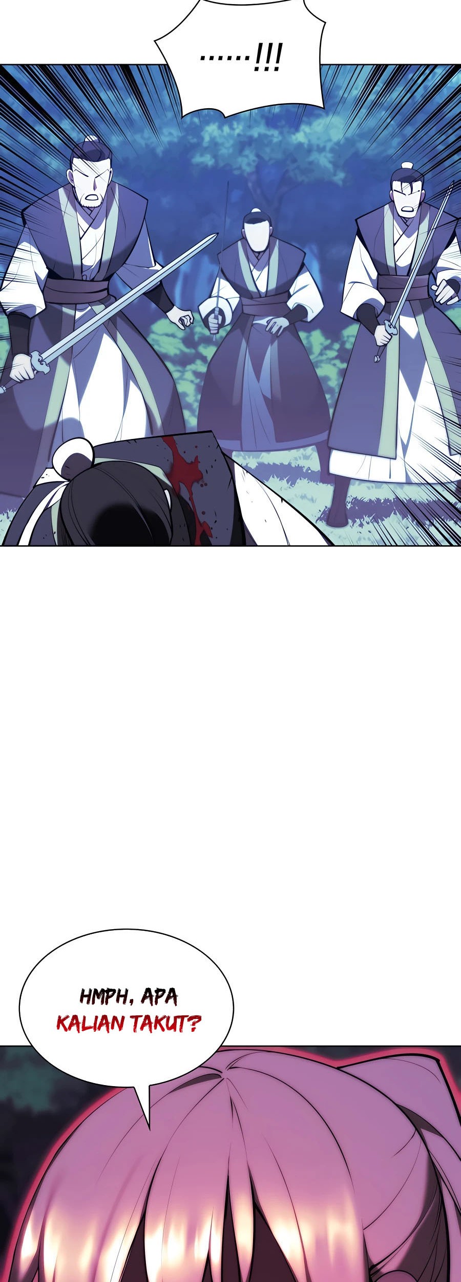 Records Of The Swordsman Scholar Chapter 61 Gambar 63
