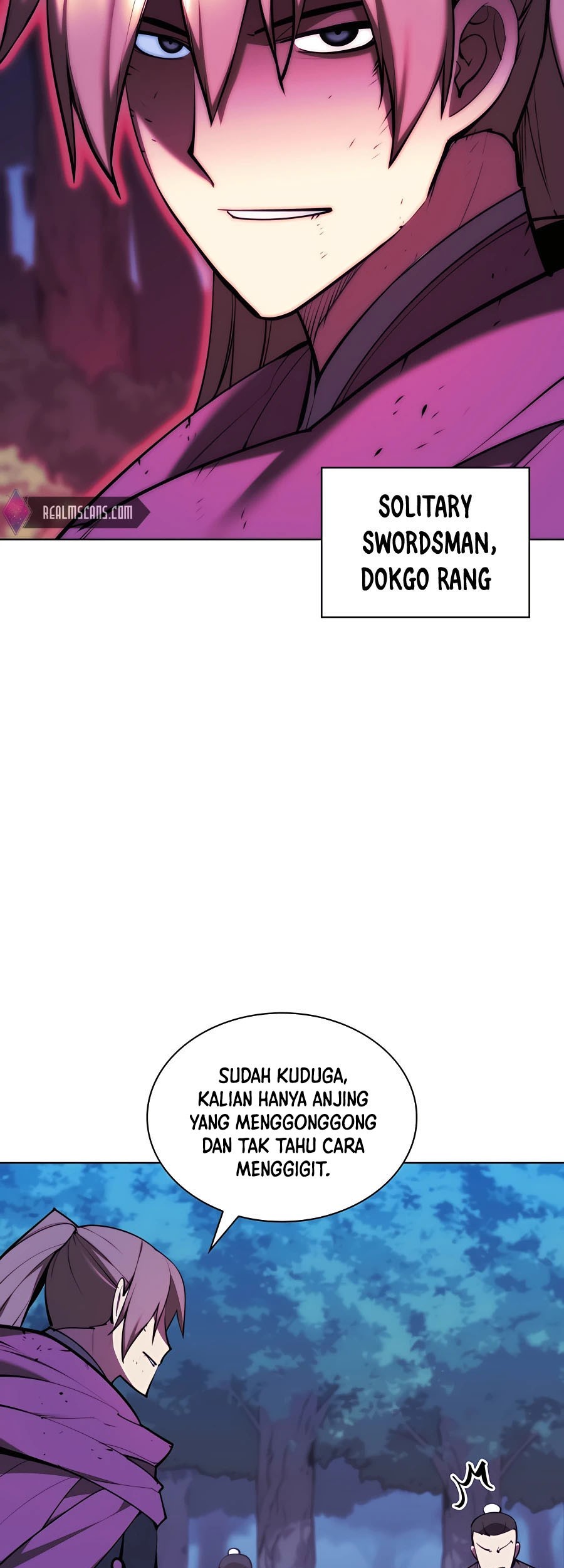 Records Of The Swordsman Scholar Chapter 61 Gambar 64