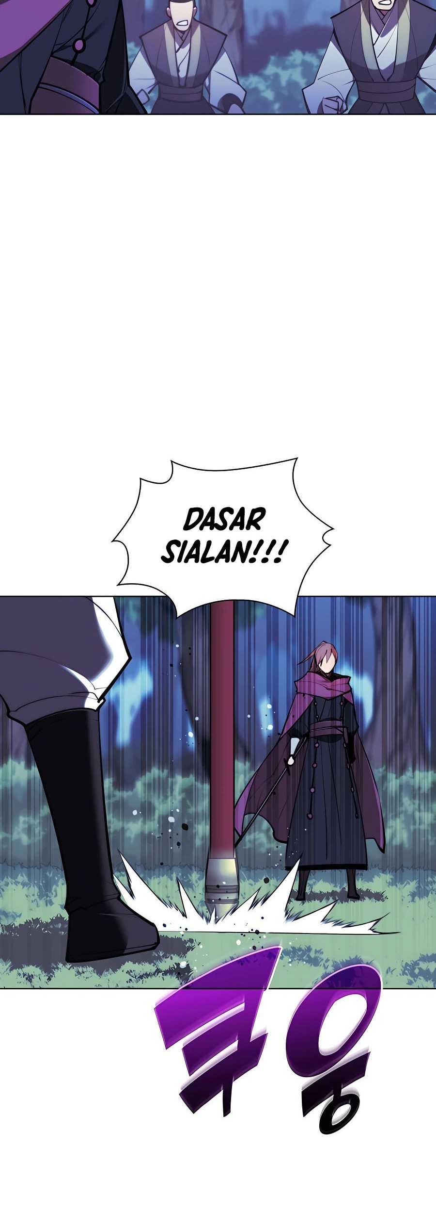 Records Of The Swordsman Scholar Chapter 61 Gambar 65