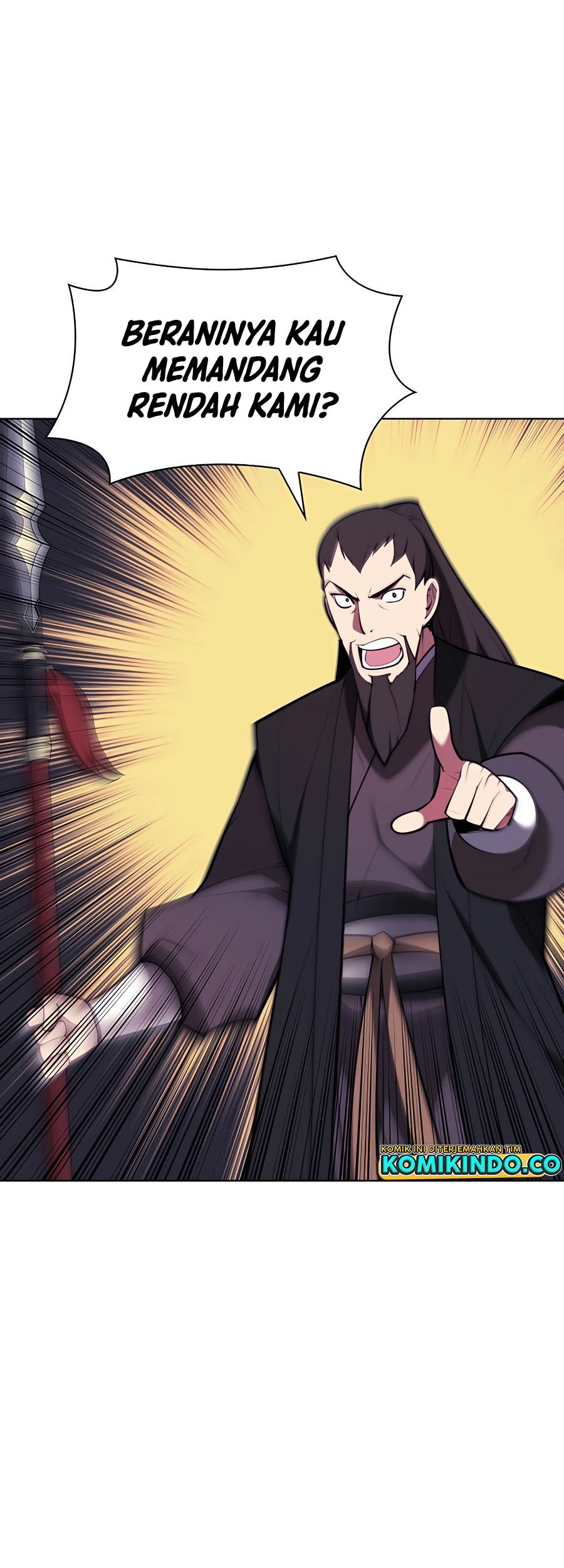 Records Of The Swordsman Scholar Chapter 61 Gambar 66