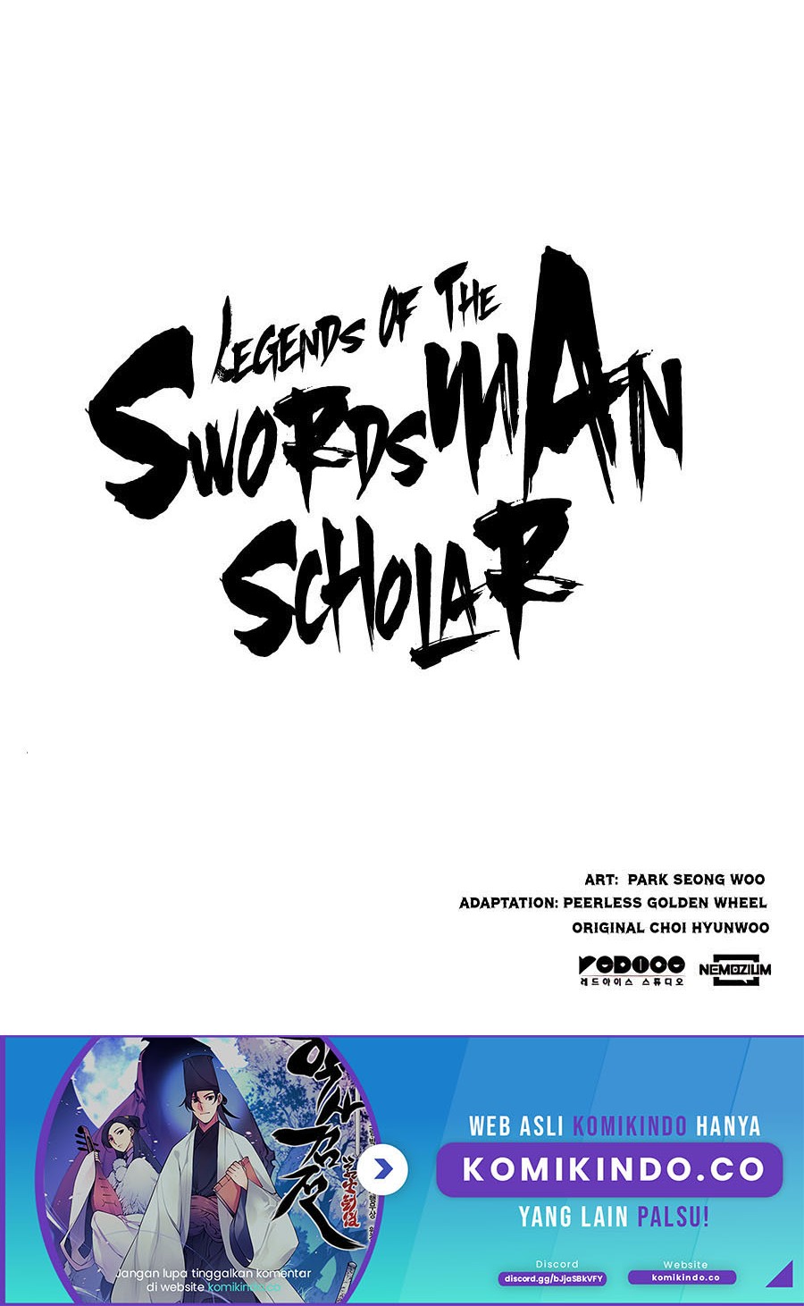 Records Of The Swordsman Scholar Chapter 61 Gambar 70