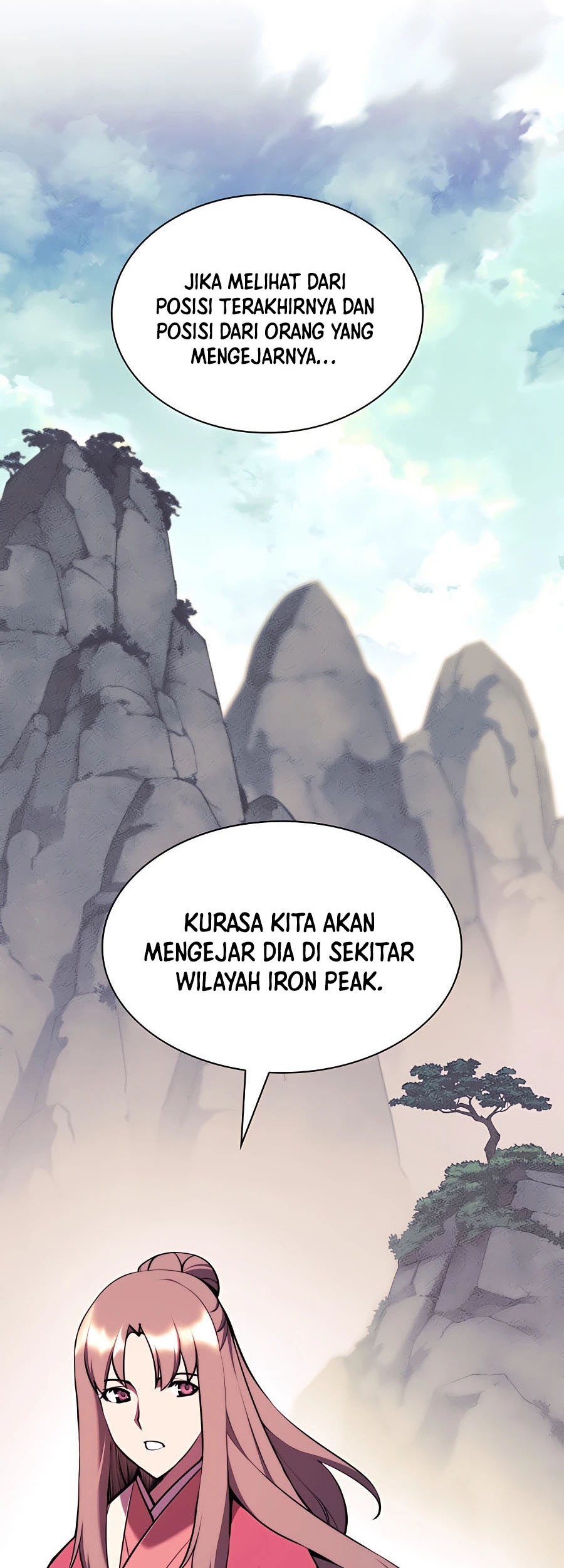 Records Of The Swordsman Scholar Chapter 61 Gambar 3