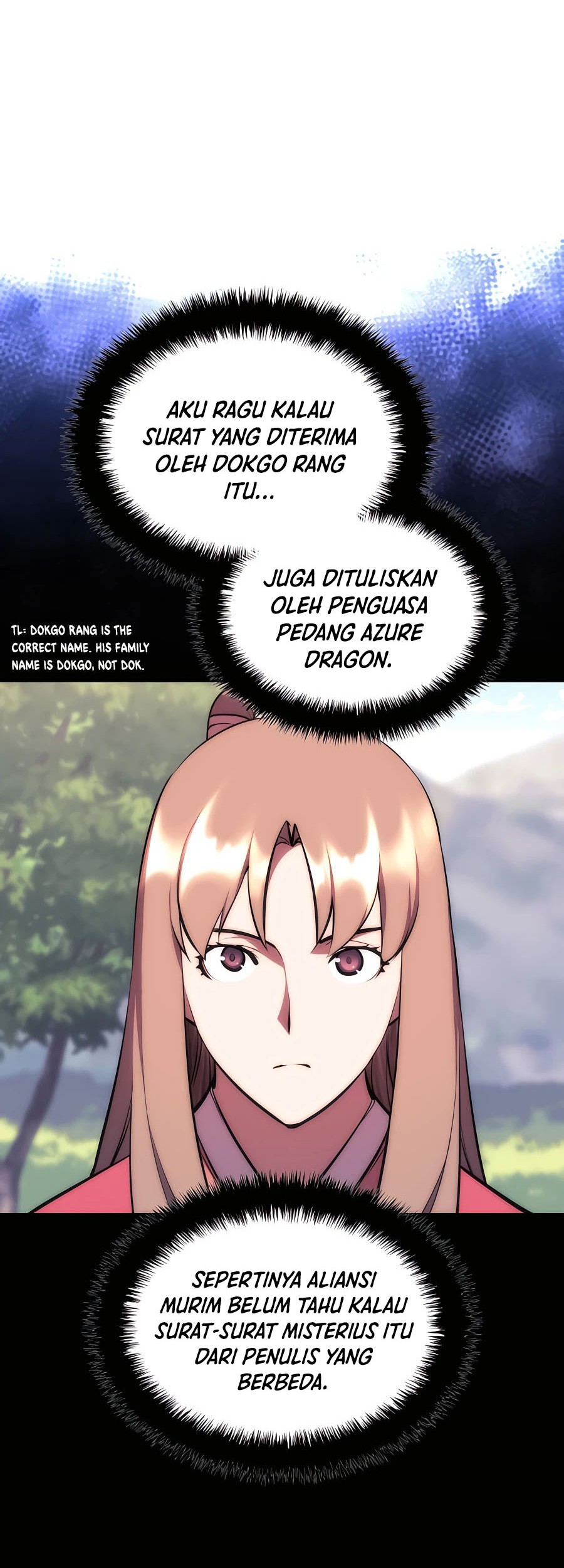 Records Of The Swordsman Scholar Chapter 61 Gambar 5