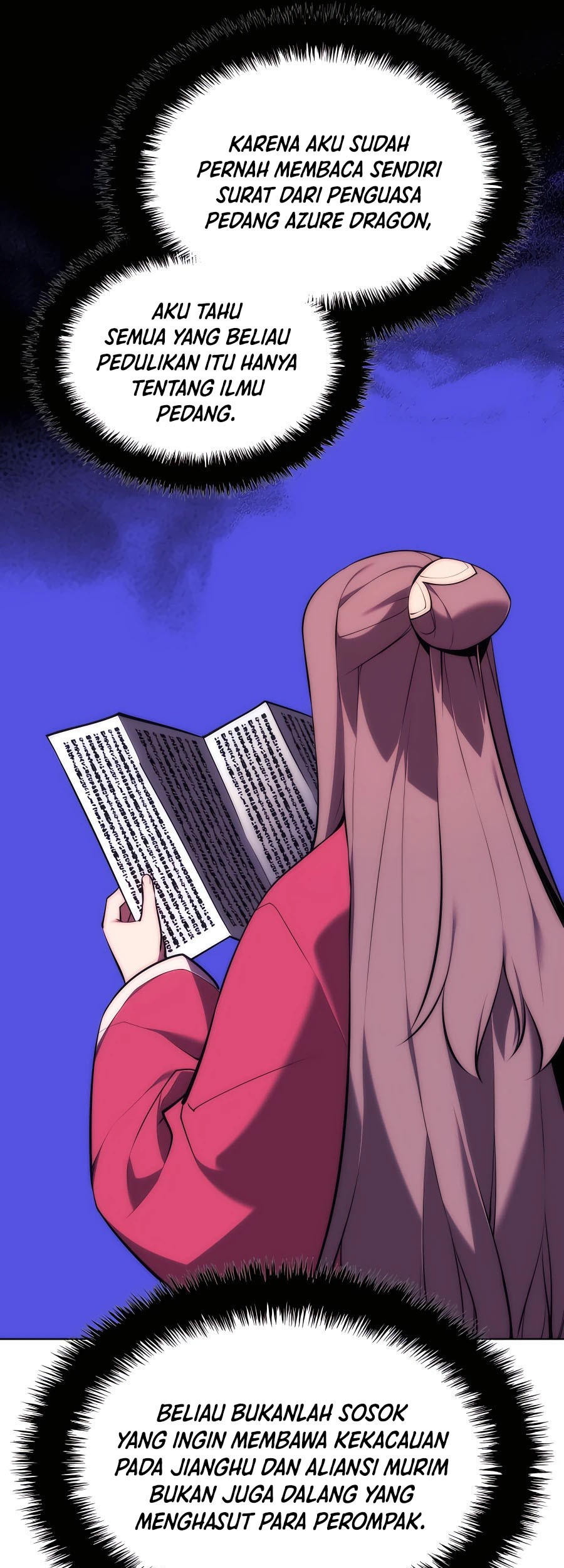 Records Of The Swordsman Scholar Chapter 61 Gambar 7
