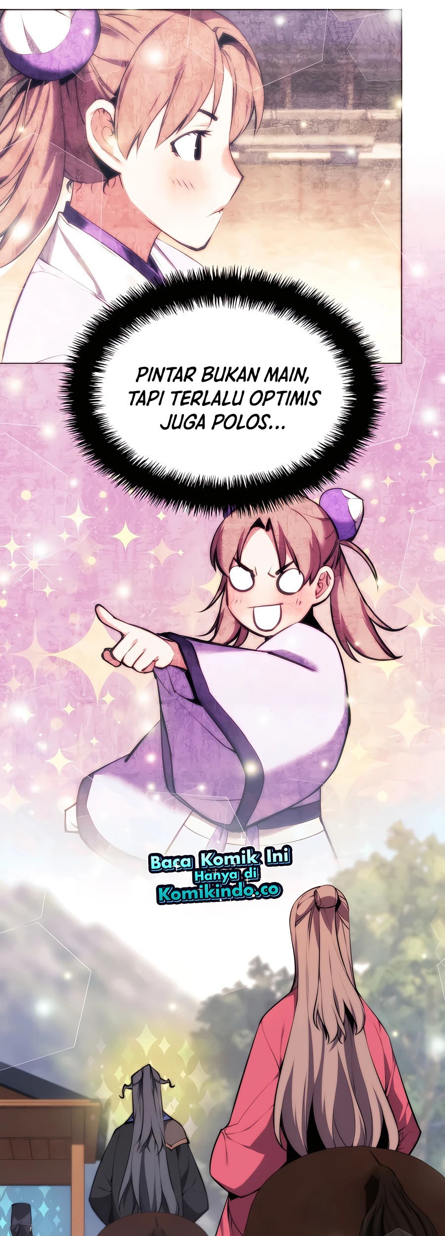 Records Of The Swordsman Scholar Chapter 61 Gambar 12