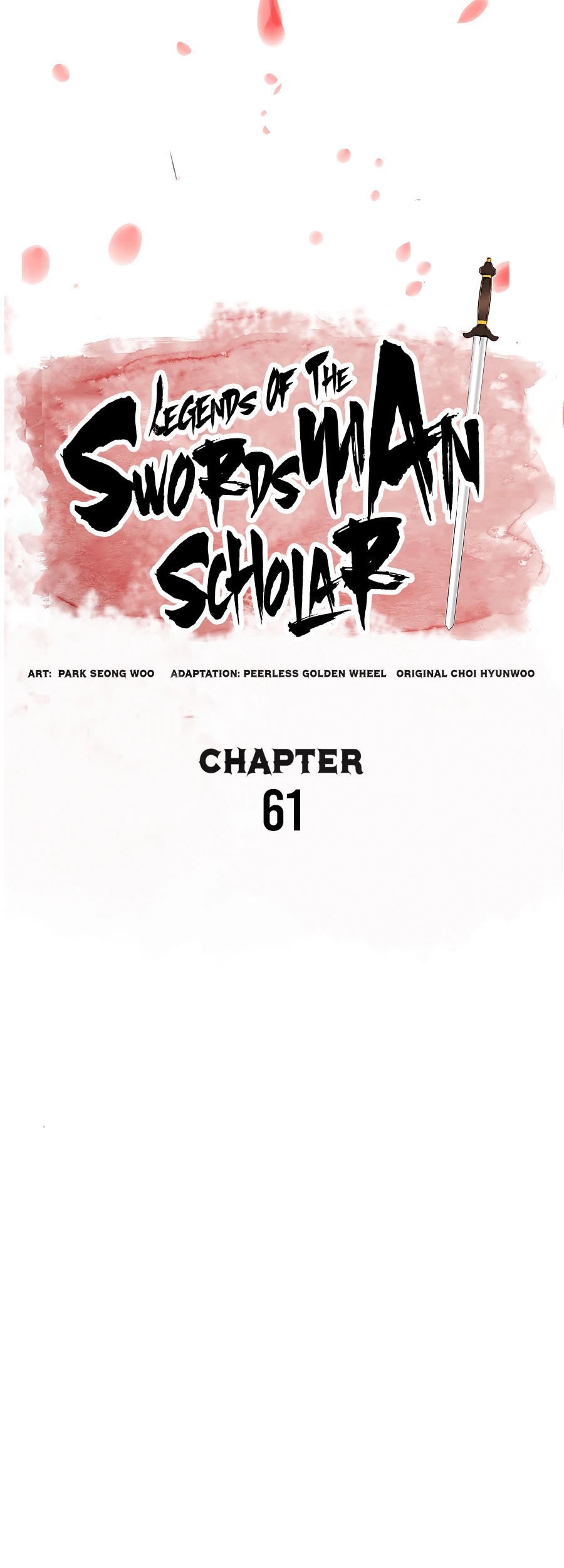 Records Of The Swordsman Scholar Chapter 61 Gambar 14