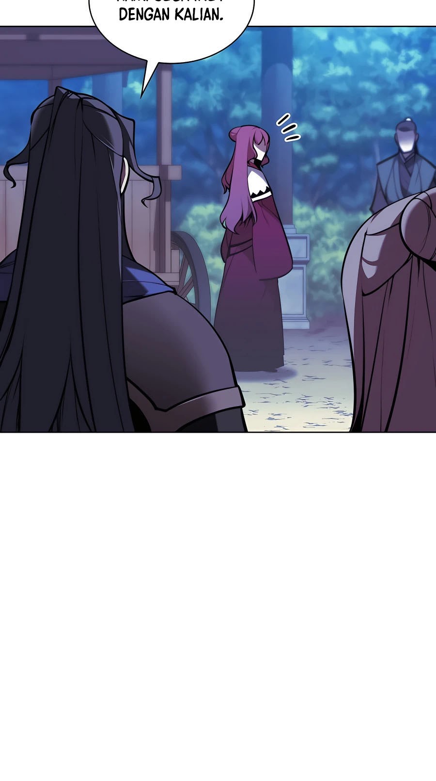 Records Of The Swordsman Scholar Chapter 61 Gambar 21