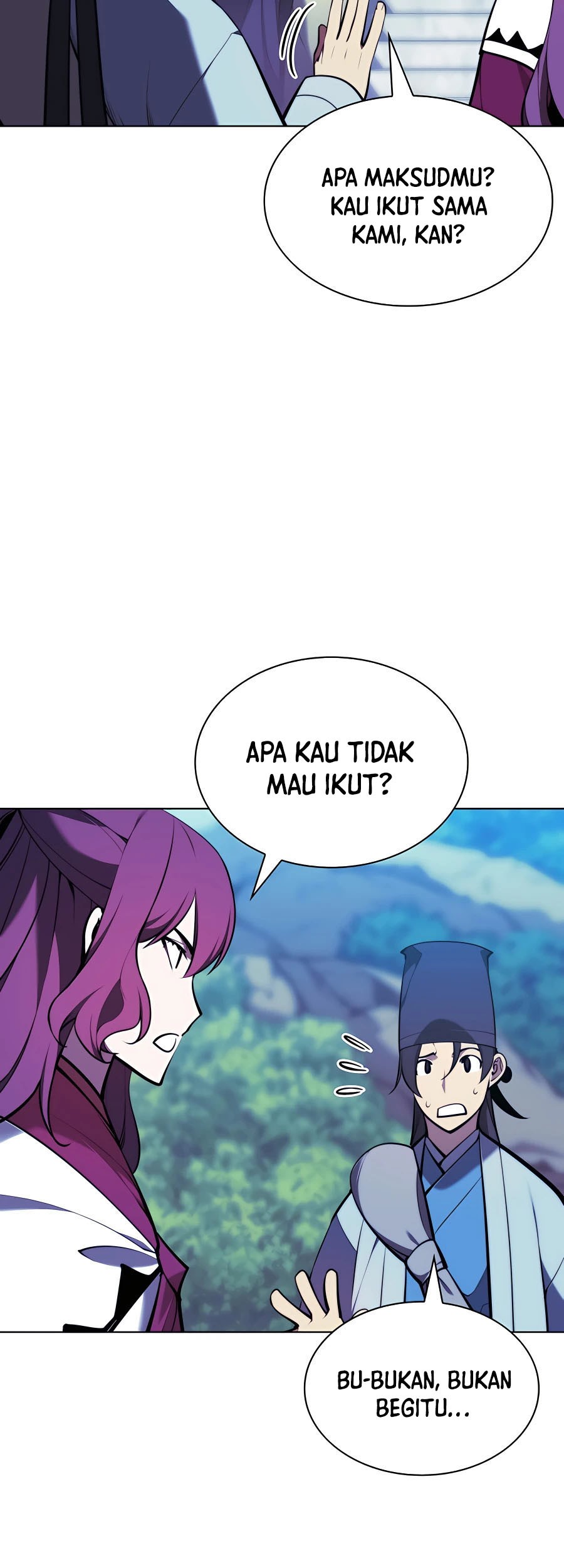 Records Of The Swordsman Scholar Chapter 61 Gambar 24