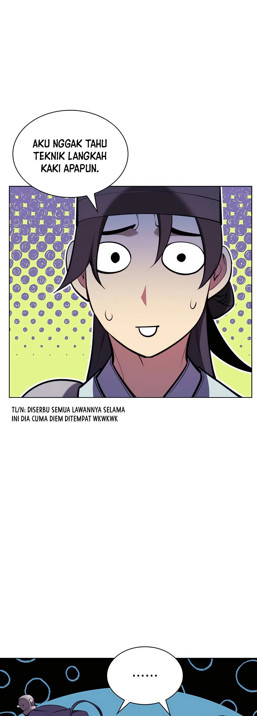 Records Of The Swordsman Scholar Chapter 61 Gambar 25