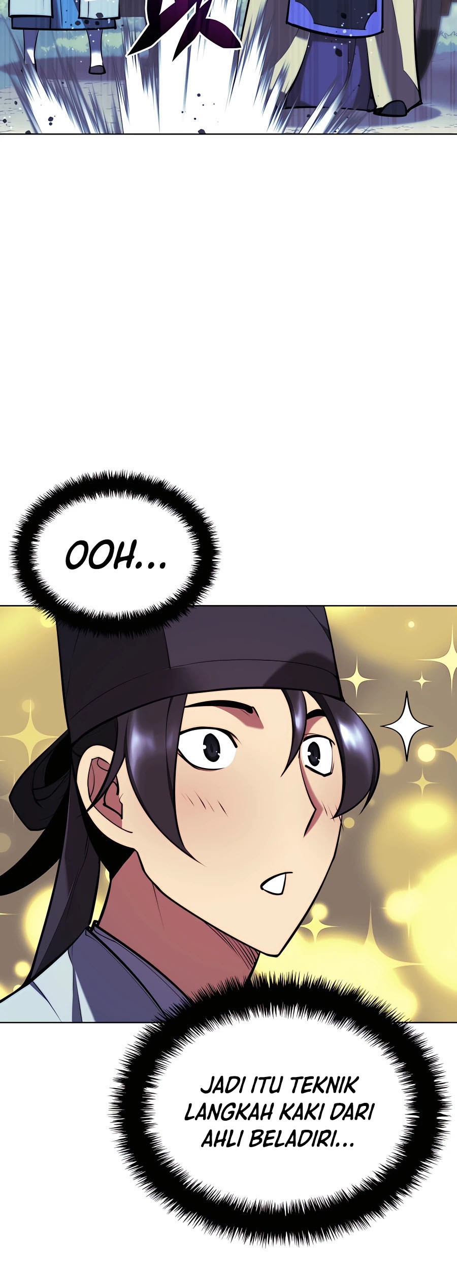 Records Of The Swordsman Scholar Chapter 61 Gambar 29