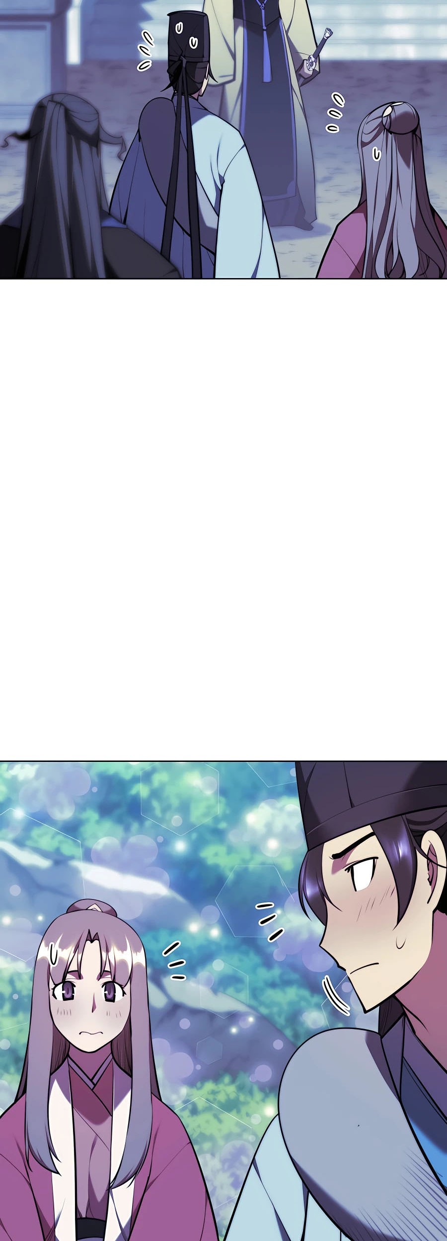Records Of The Swordsman Scholar Chapter 61 Gambar 33