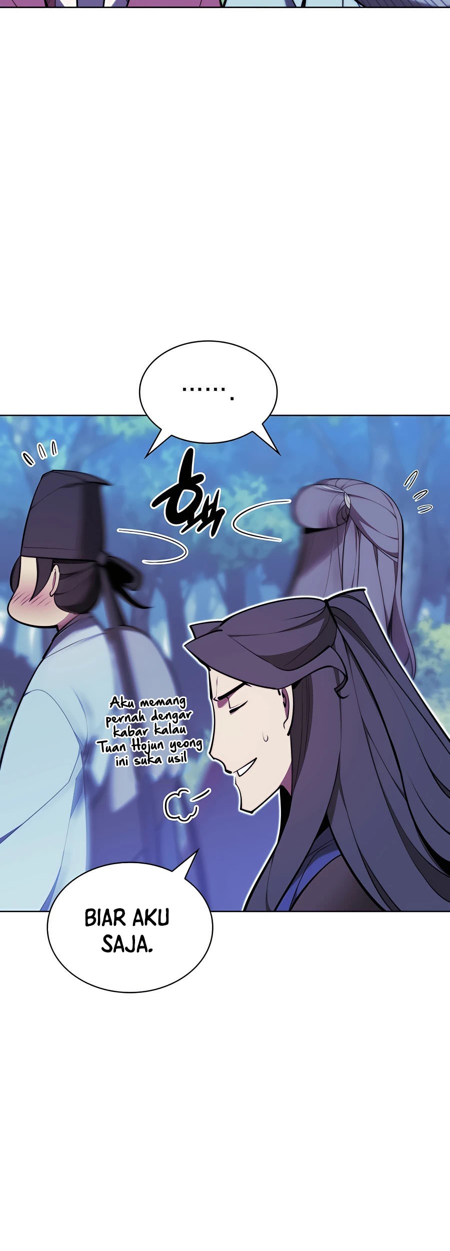 Records Of The Swordsman Scholar Chapter 61 Gambar 34